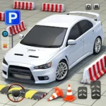 Logo of Extreme Car Parking Games 3D android Application 